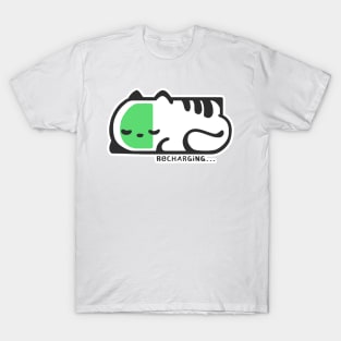 Recharging T-Shirt